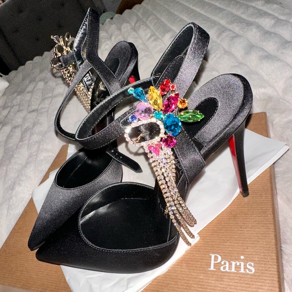 Christian Louboutin - Picture 1 of 3